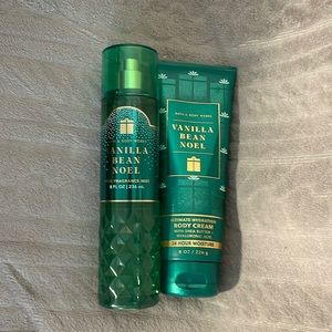 Vanilla bean Noel brand new